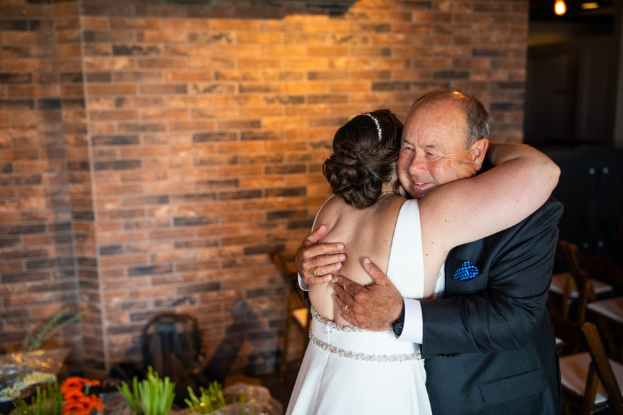 The Baron event venue - Calgary Photographer - Wedding
