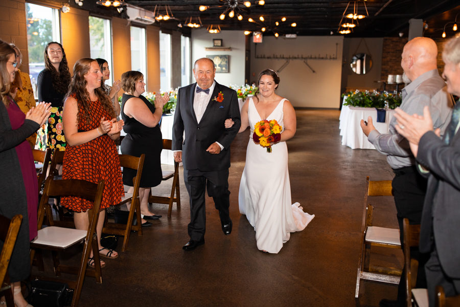 The Baron event venue - Calgary Photographer - Wedding