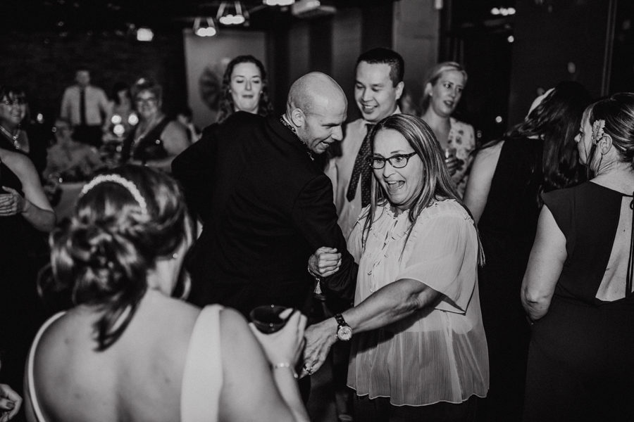 The Baron event venue - Calgary Photographer - Wedding