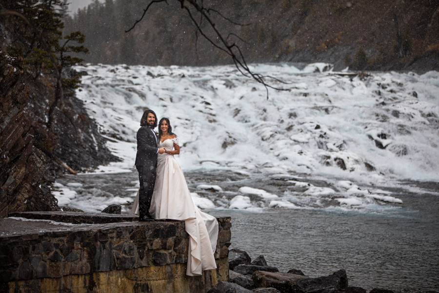 Fairmont Banff Springs - Weddings in Banff - Banff Springs weddings