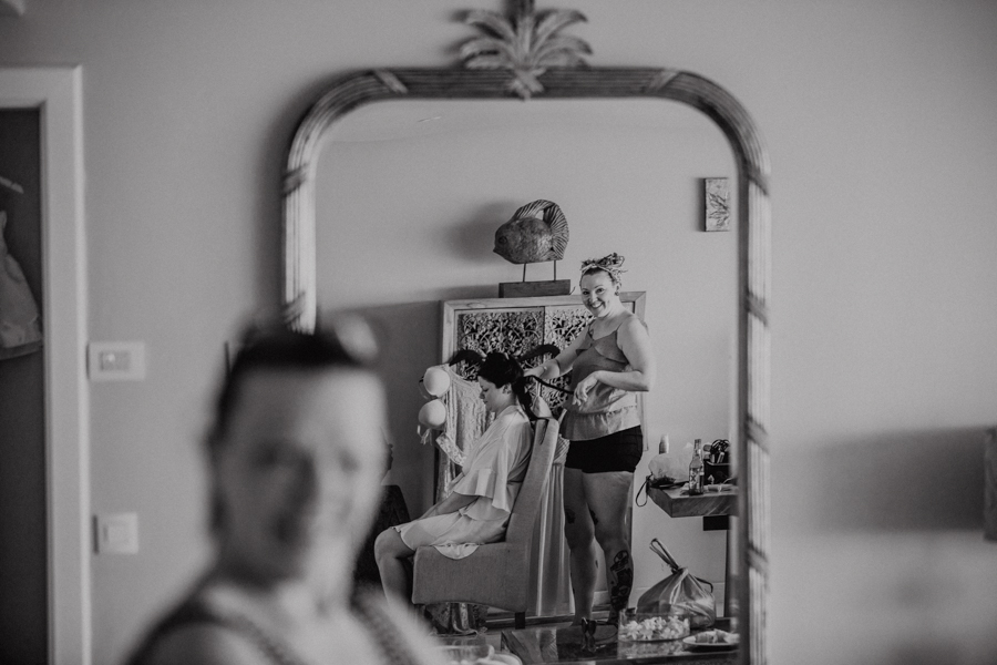 IBEROSTAR PLAYA MITA wedding - destination wedding photographer Cole Hofstra