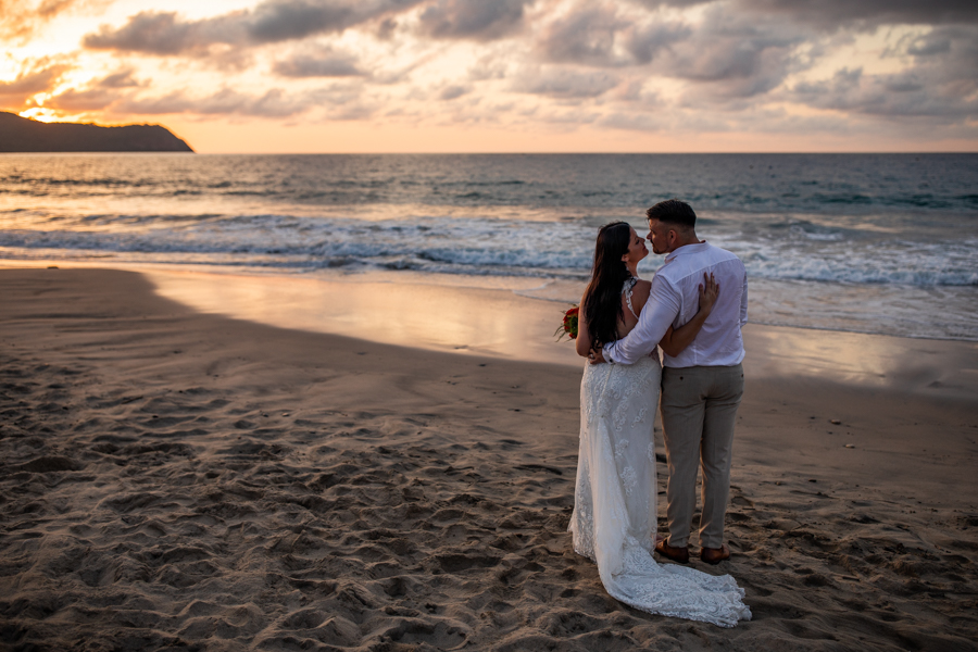 IBEROSTAR PLAYA MITA wedding - destination wedding photographer Cole Hofstra