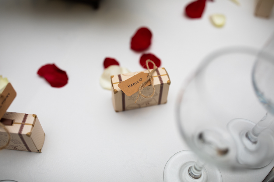 IBEROSTAR PLAYA MITA wedding - destination wedding photographer Cole Hofstra