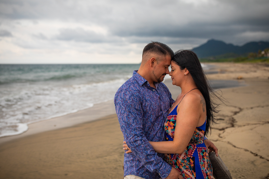 IBEROSTAR PLAYA MITA wedding - destination wedding photographer Cole Hofstra
