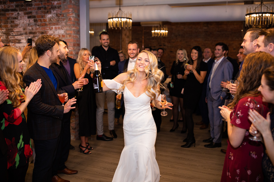Calgary wedding venue - Venue 308 - Downtown calgary wedding venues