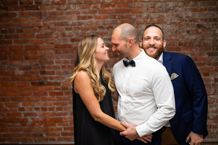 Calgary wedding venue - Venue 308 - Downtown calgary wedding venues