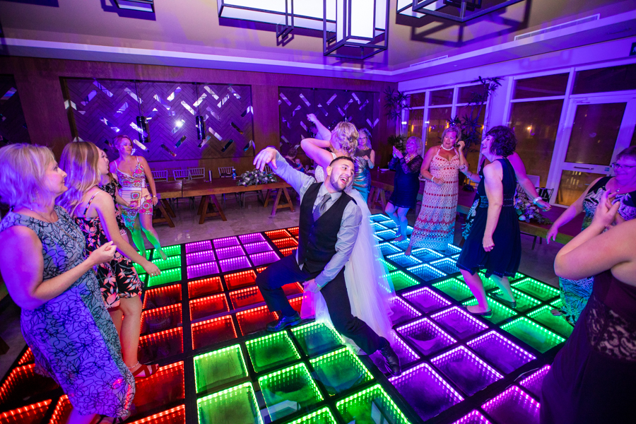 Dance party