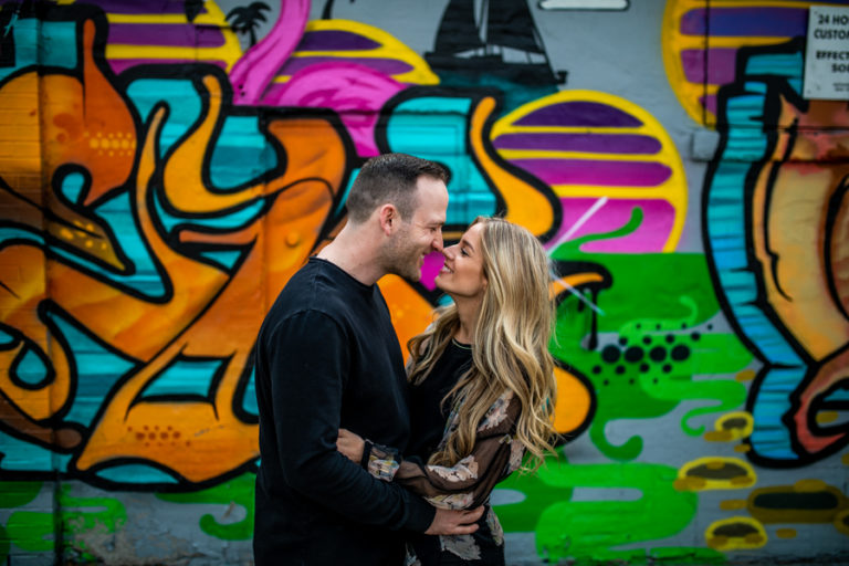 Calgary Engagement