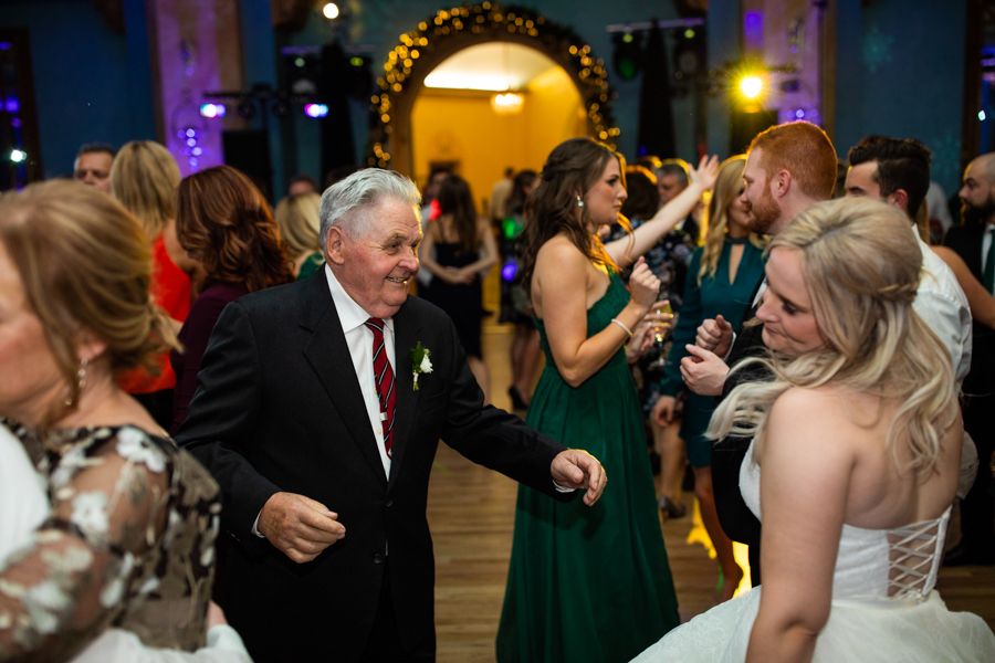 dance party