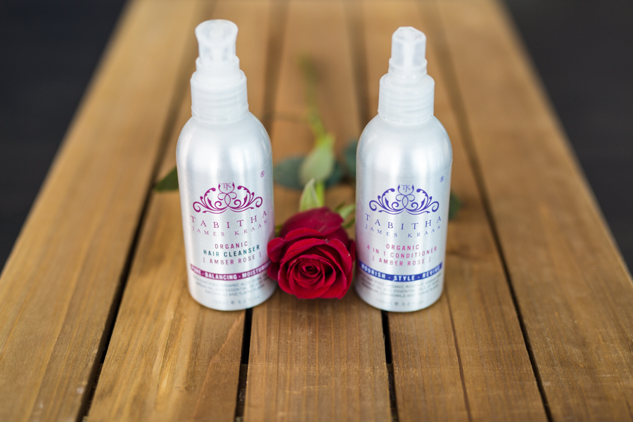 cleaning Proust and local product photography
