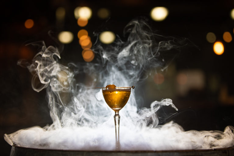 Calgary restaurant photography