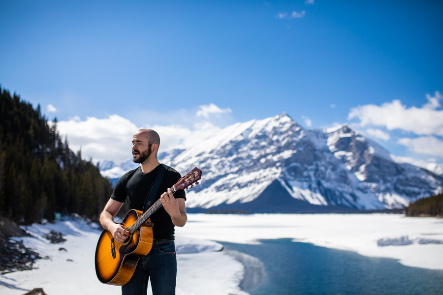 calgary music photographer cole hofstra