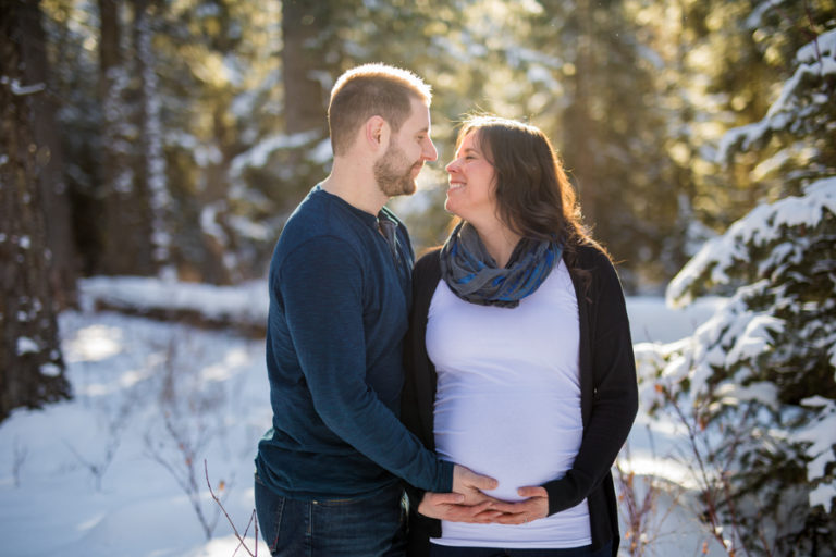 Calgary Maternity Photographer