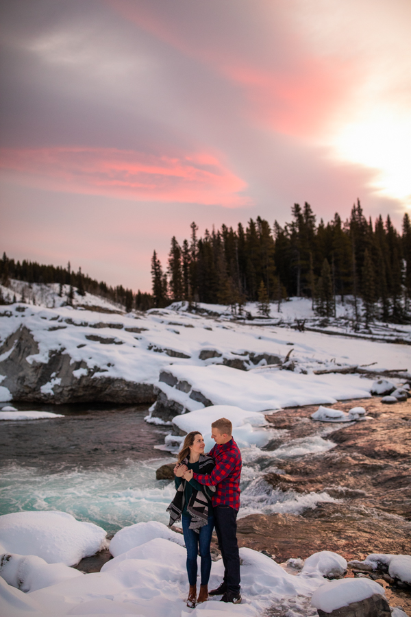sunrise bragg creek enegagement