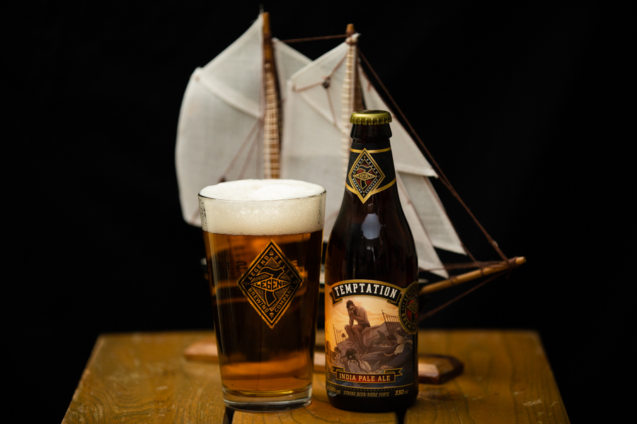 Calgary beer photography