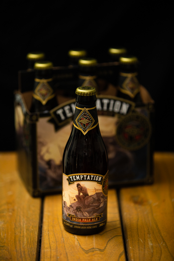 Legend 7 brewing beer photo
