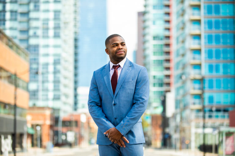 Calgary Headshot Photographer