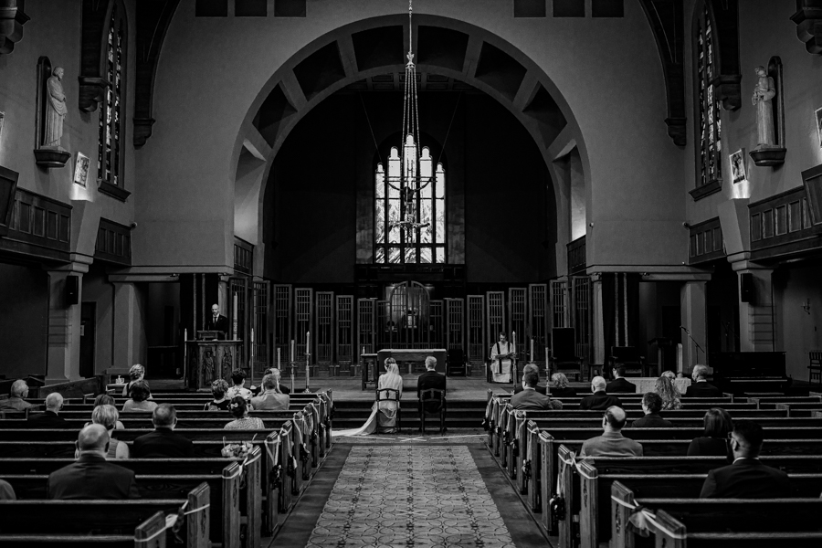 St. Mary's Cathedral WEDDINGS