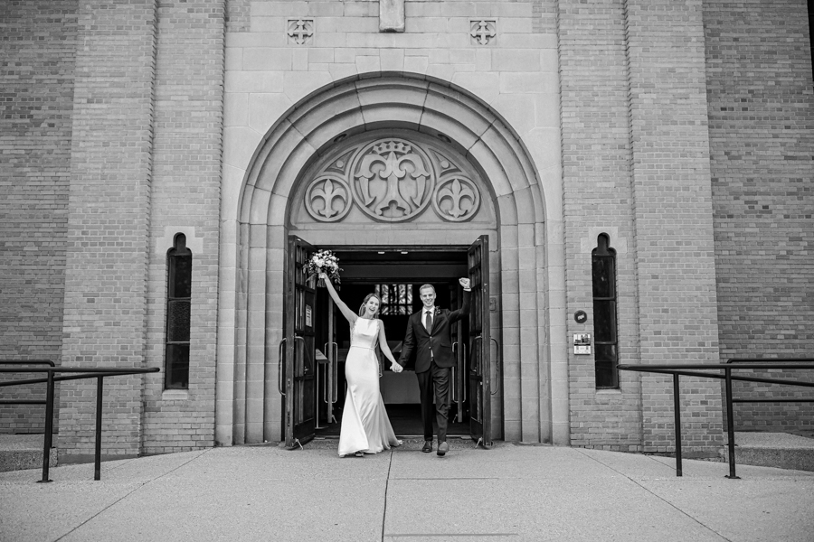 St. Mary's Cathedral WEDDINGS