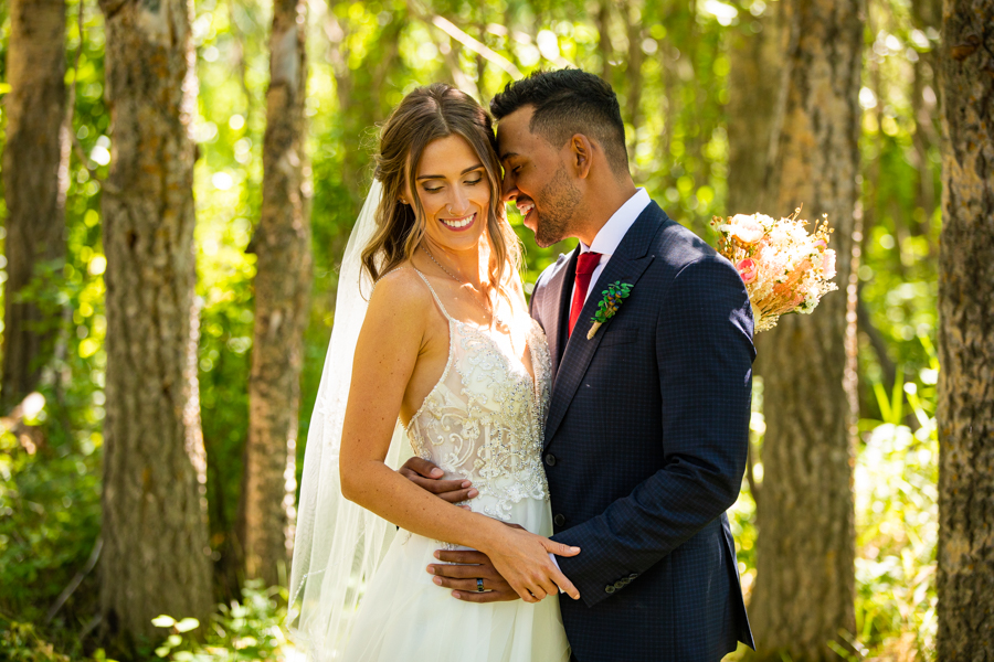 Bearspaw Wedding -