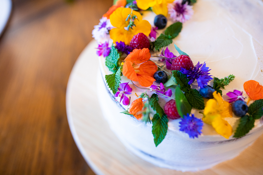 wedding cake