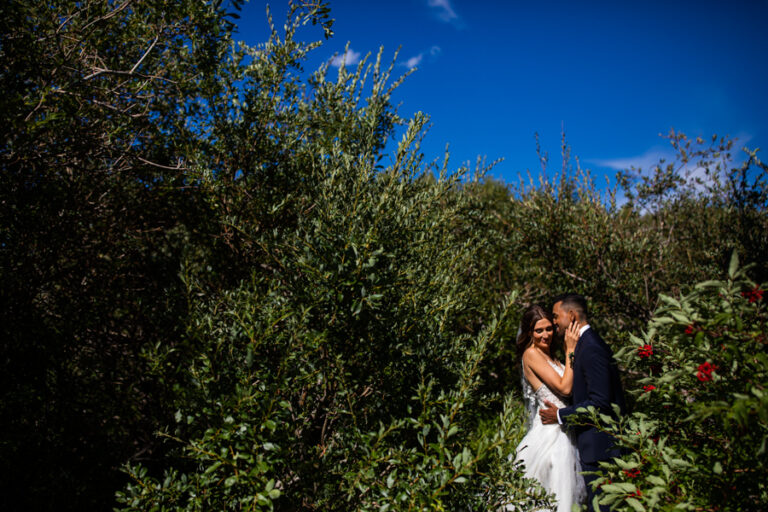 Bearspaw wedding