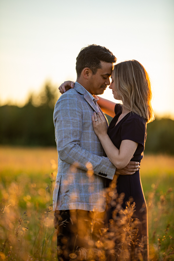 Terwillegar Park engagement photos