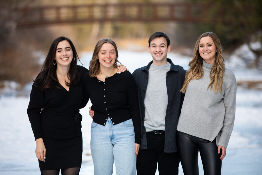 fish creek Fun Family Photography