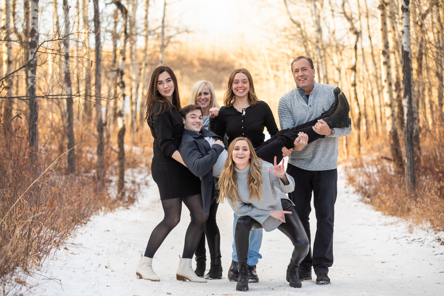 Fun Family Photography