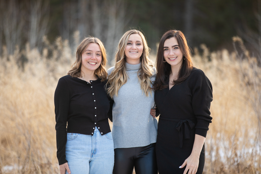 sisters family photography