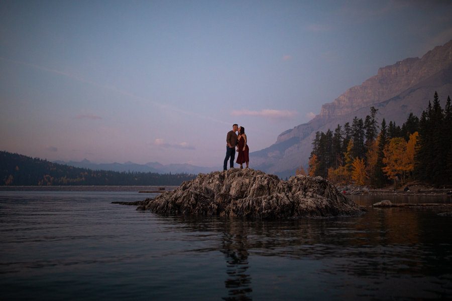 Sunrise adventure sessions